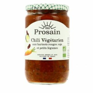 Chili végétarien
