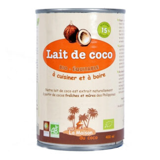 Lait coco