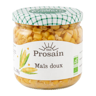 Maïs doux