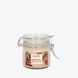 Dentifrice aux fruits rouges ENDRO