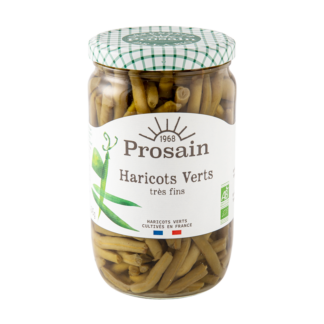 Haricot vert