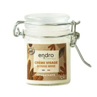 Crème visage hydratante Bonne mine Endro