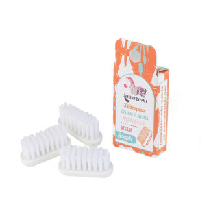 Tête rechargeable brosse à dent LAMAZUNA souple