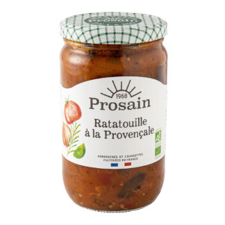 Ratatouille à la provençale