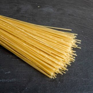 Pâte spaghetti blanche