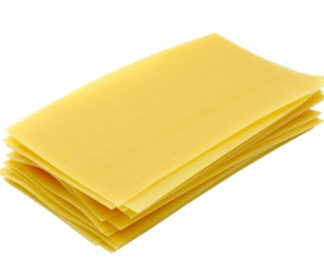 Pâte lasagne