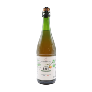 Cidre brut
