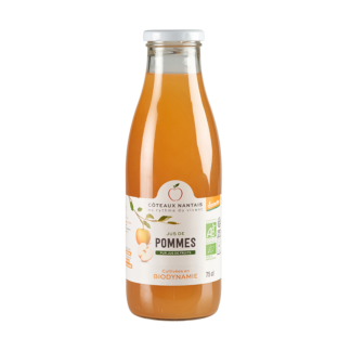 Jus de pommes 75cl