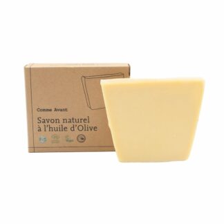 Savon naturel à l’huile d’olive COMME AVANT