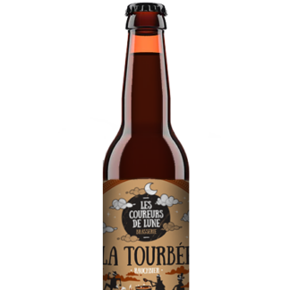 La Tourbée Les Coureurs de Lune 33cl