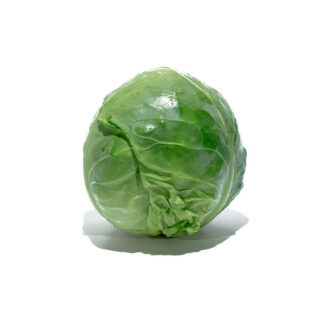 Chou pomme vert