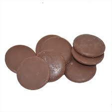 Palet chocolat lait