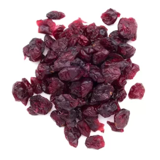 Cranberries demi séchées