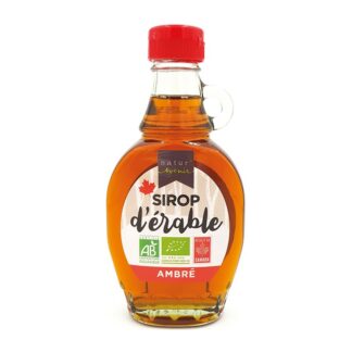 Sirop d’érable