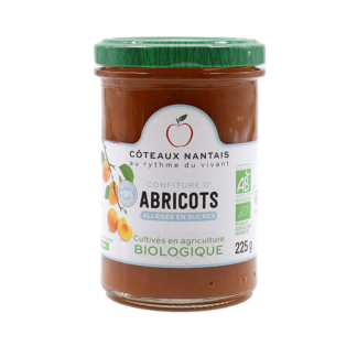Confiture abricot
