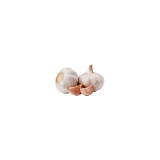 Ail blanc/violet