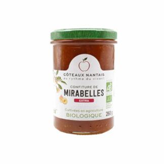 Confiture mirabelles
