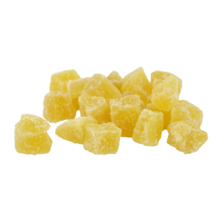 Gingembre confit