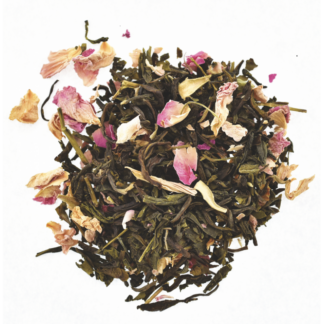 Thé vert Jasmin d'amour