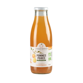 Jus Pomme Poire