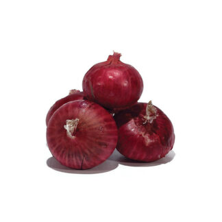 Oignon rouge