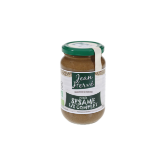 Purée sésame 1/2 complète