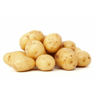 Pommes de terre nouvelles