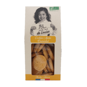 Cookies emmental