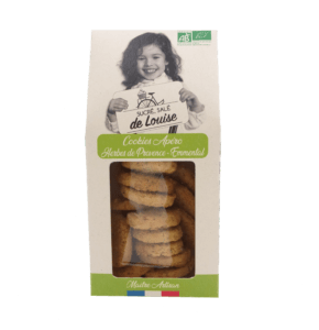 Cookies Herbes de provence