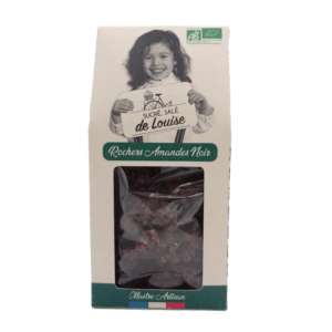 Sachet Rocher noir